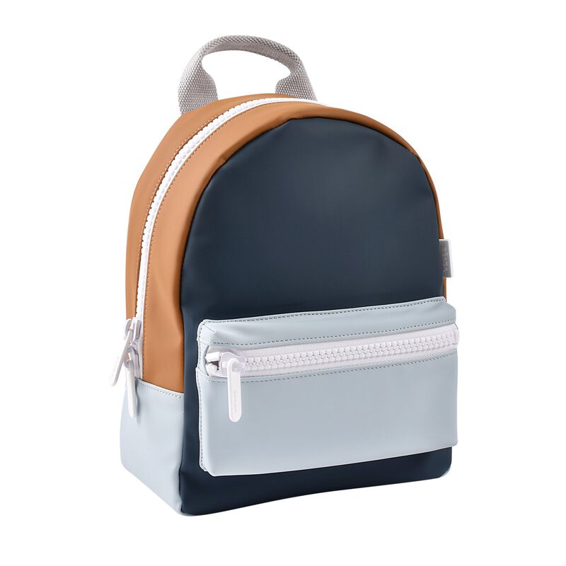 Baby backpack Faro NIGHT BLUE
