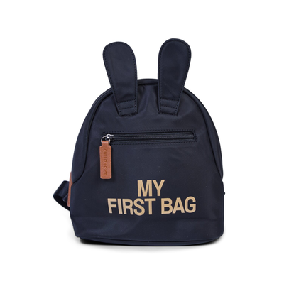 My First Bag Kinderrugzak - Zwart