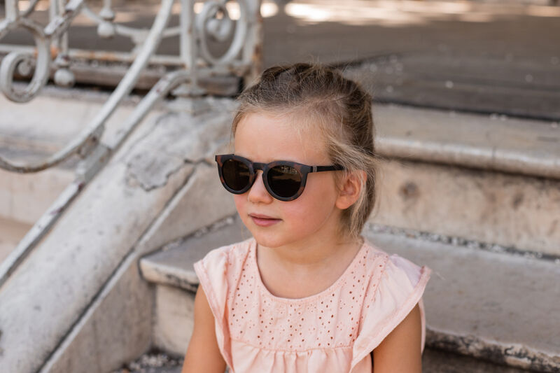 Gafas para 4-6 a&ntilde;os sunshine dark tortoise