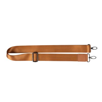 Mommy Bag Shoulder Belt - Brown