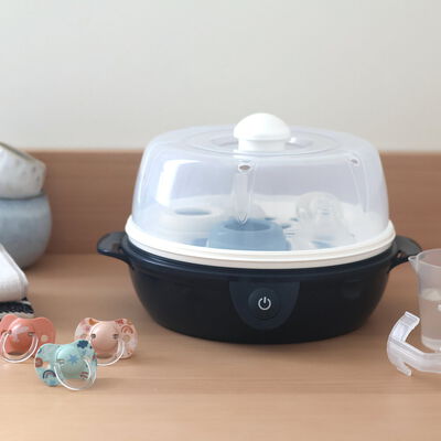 Steril Express evolutieve sterilisator night-blue