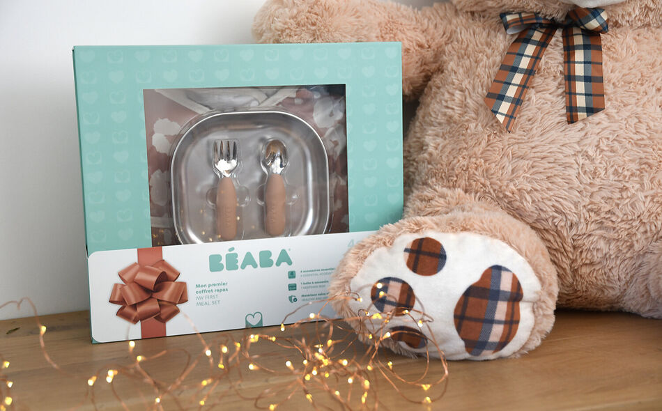 Mon premier coffret repas - Savannah Bloom