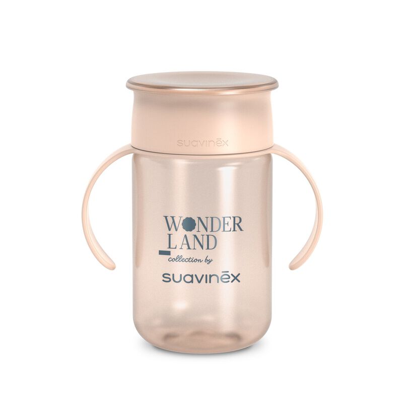Tasse 360&deg; +12m 340ml Wonderland 
