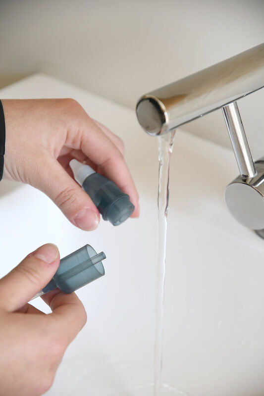 Minidoo Handmatige Neussauger - Mineraal