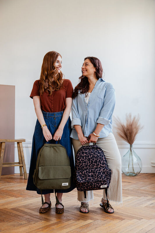 Rucksack Tokyo - Lichen