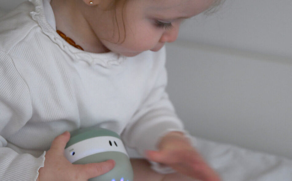 Pixie Projector - Vert Sauge 