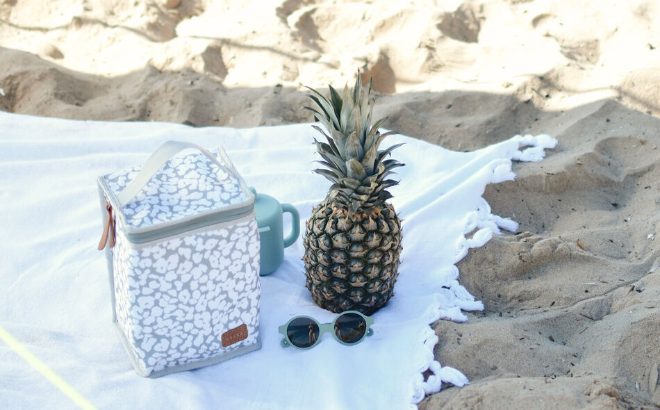  Insulated Cooler Bag cherry blossom