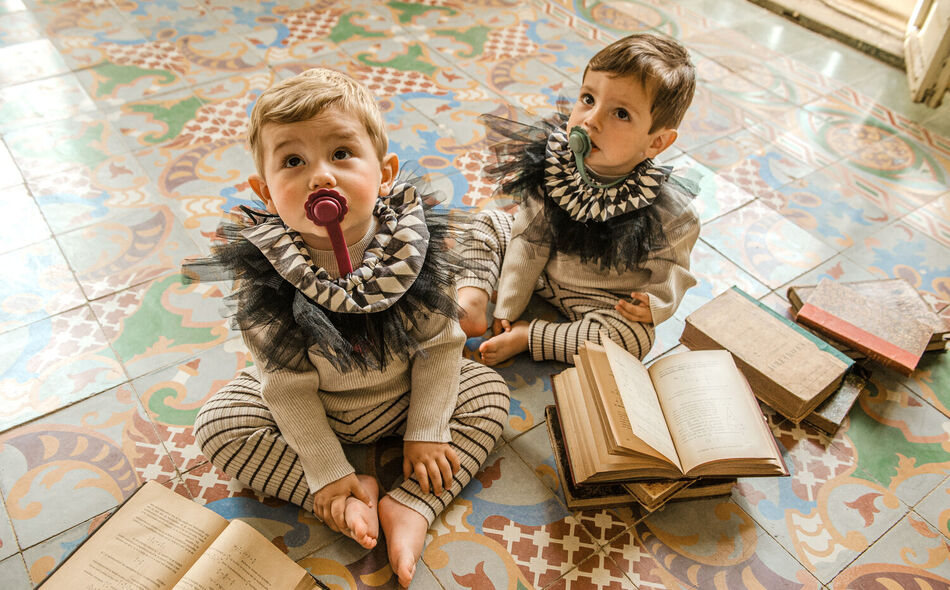 Wonder dummy clip Magenta Viva