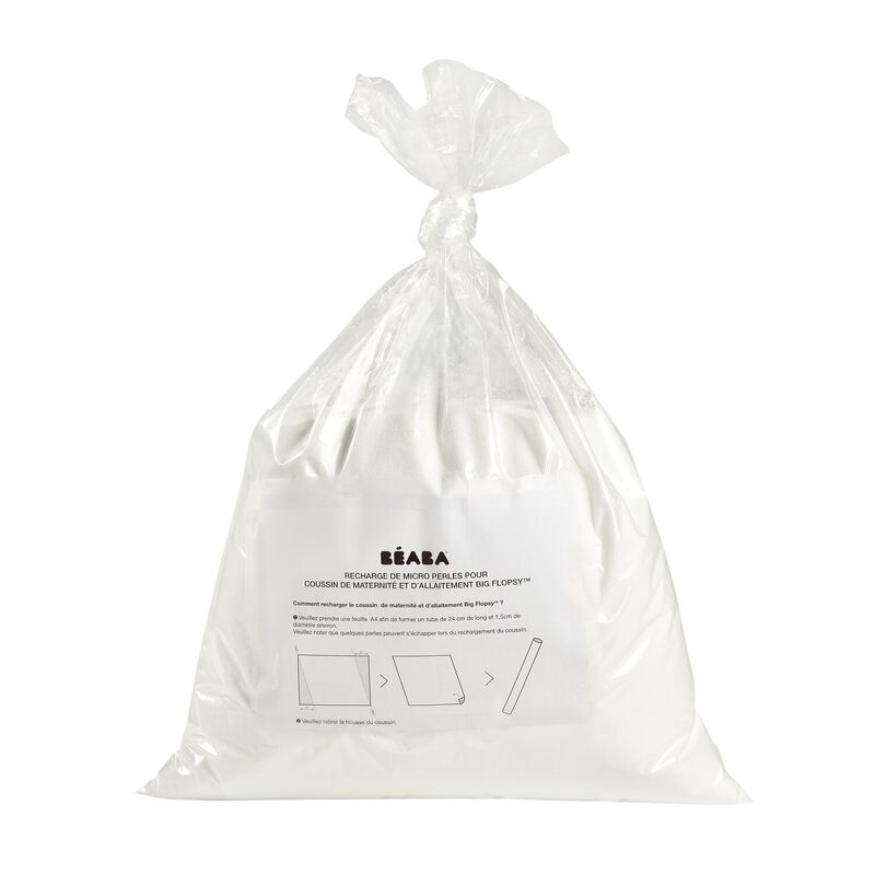 Micro pearls refill for Big Flopsy maternity and nursing pillow