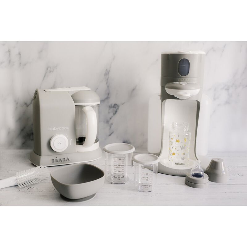 Babycook Solo® Baby Food Maker Processor grey