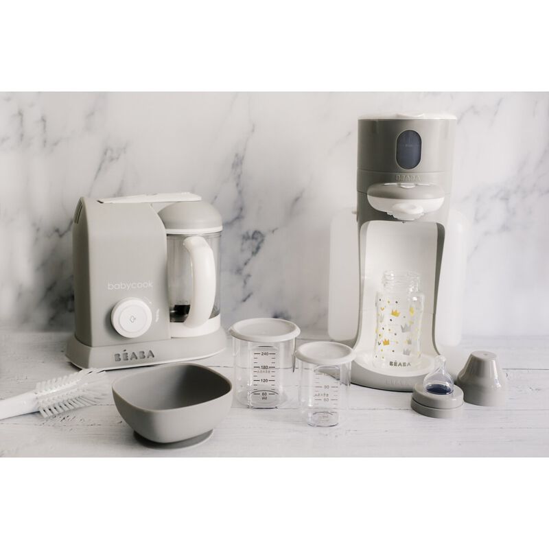 Robot cuiseur Babycook® Solo Gris (Béaba) - Image 5