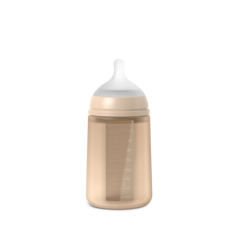 SX Pro 240 ml M flow Colour Essence biber&oacute;n de silicona con tetina