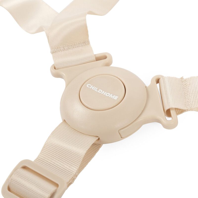 5-point harness Evolu/Evosit beige