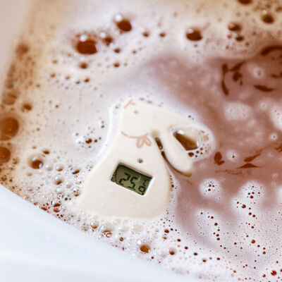 Digitales Badethermometer &ndash; Zuf&auml;llige Farben