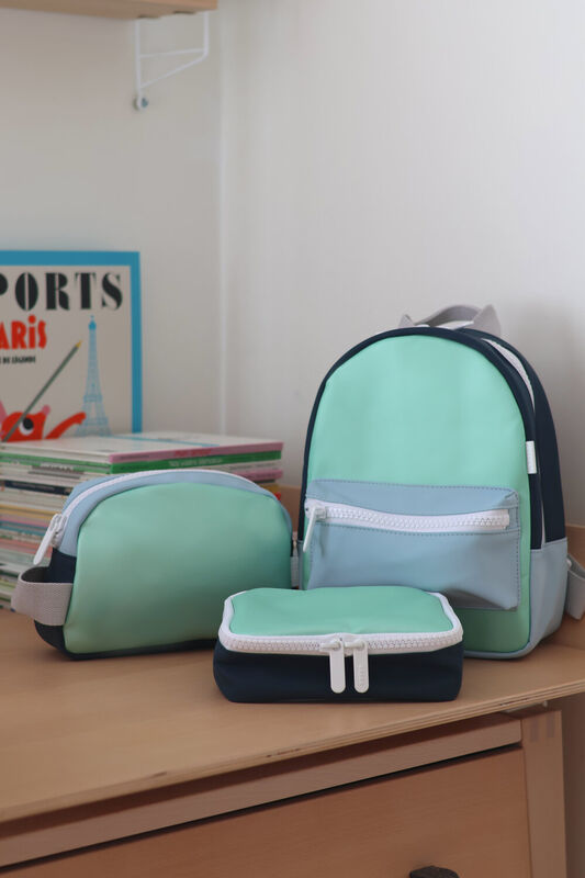 Trousse de toilette Faro MATCHA LATTE