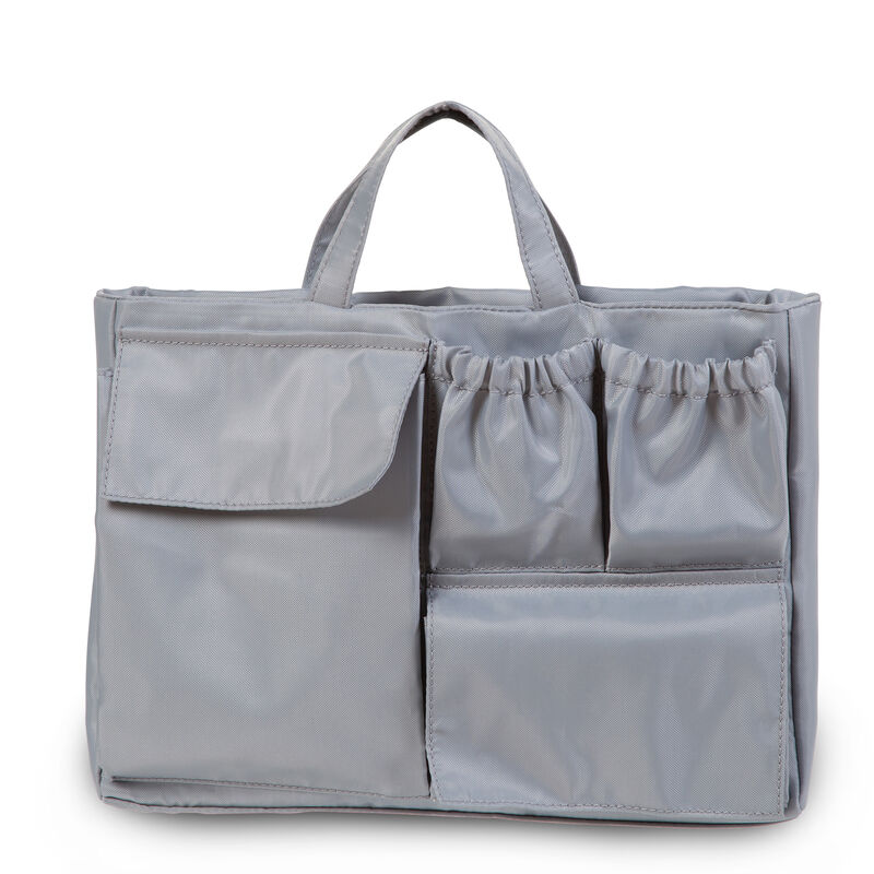 Childhome Inside Bag Organizer - Grey