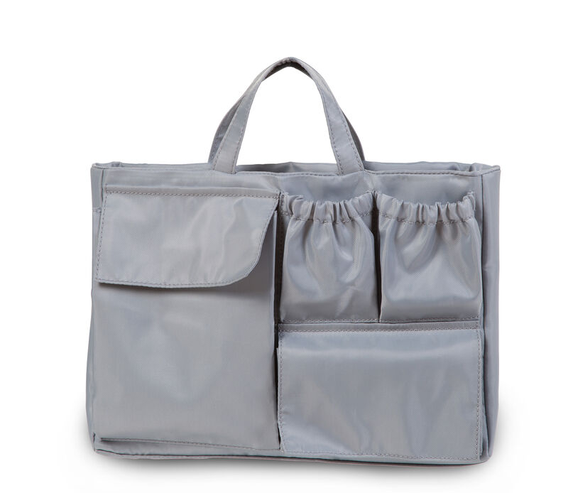 Childhome Inside Bag Organizer - Grey 1