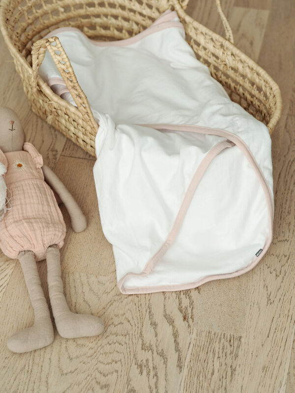 Couverture Miracle&trade; Blanc