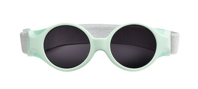 Strap sunglasses 0-9m airy green