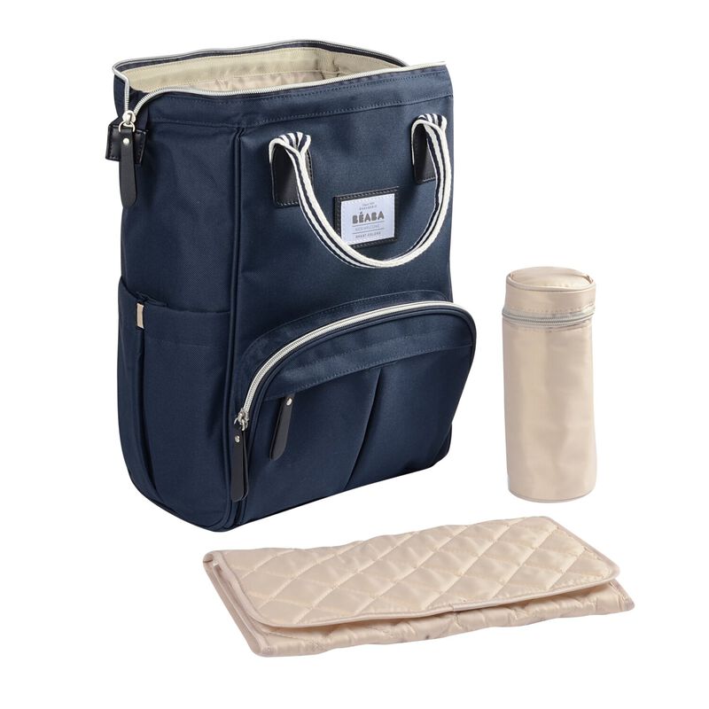 Bolso cambiador Wellington blue marine