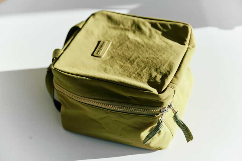 Isolierte Lunchtasche Mellow - Kaki