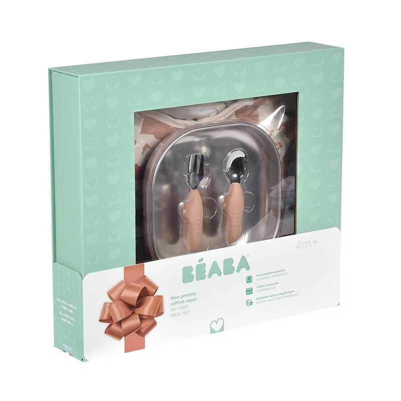 Mon premier coffret repas - Savannah Bloom