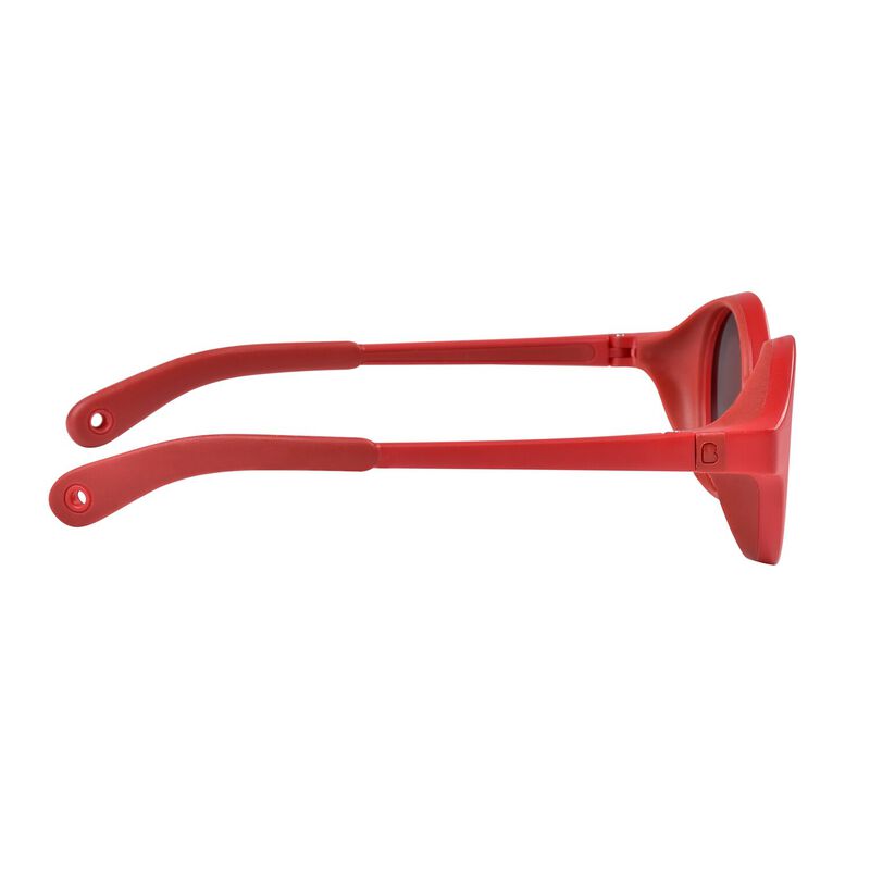 Bril 9-24 maanden joy poppy red
