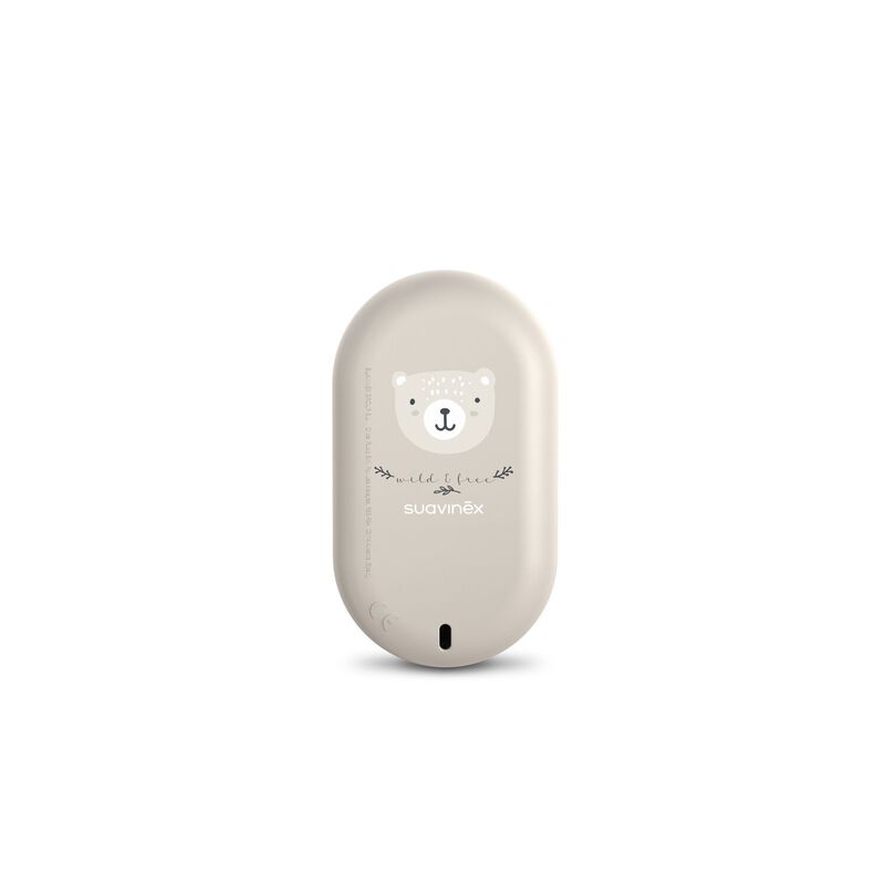 Bath thermometer Wild&Free Beige