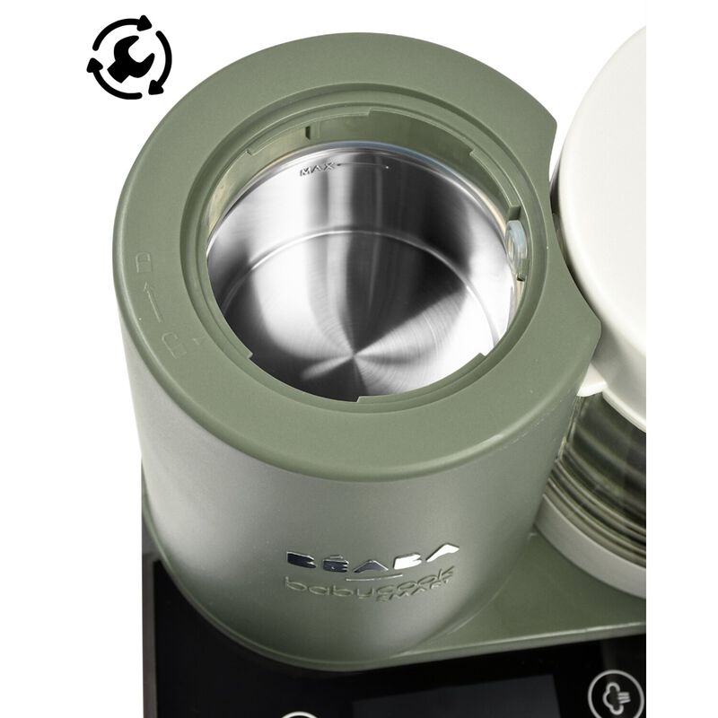 Refurbished Babycook Smart&reg; grey green