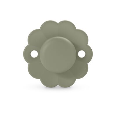 Sucette réversible SX Pro 6/18M Wonder Hedge Green