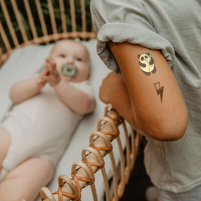 Tattoos &agrave; la citronnelle