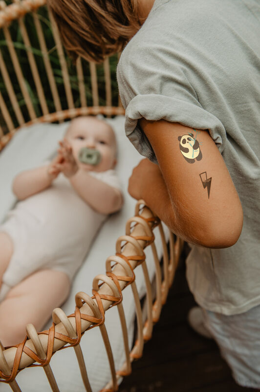 Tattoos &agrave; la citronnelle