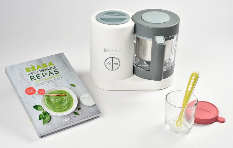 Recipe Book - My First Meals FR