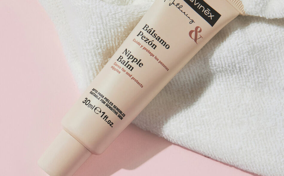 Baume pour mamelons 30 ml