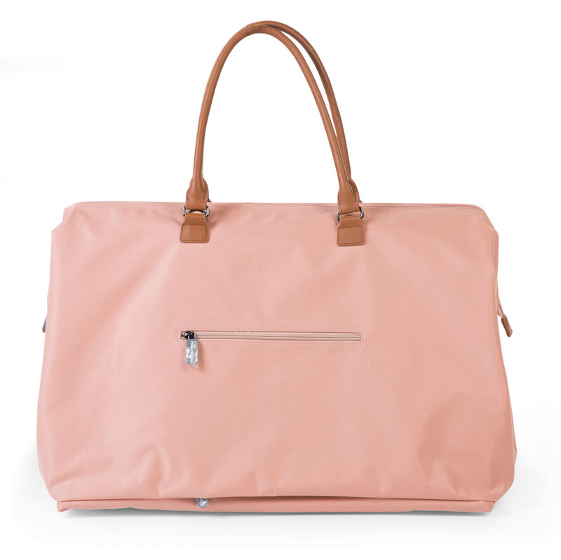 Childhome Mommy Bag - Pink/Copper