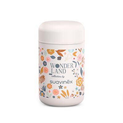 Wonderland 400ml thermos flask