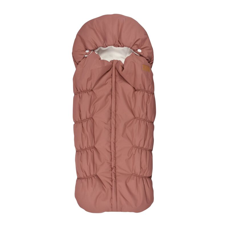 Fu&szlig;sack 6-24m terracotta