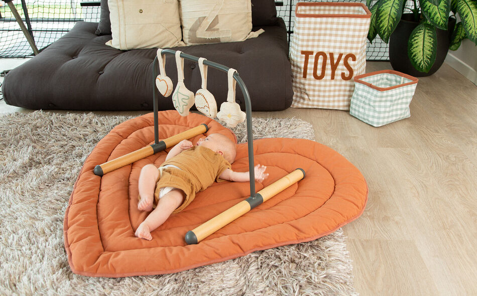 Evolux Arche B&eacute;b&eacute; - Natural Anthracite