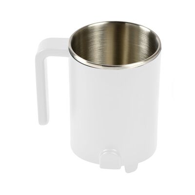 Bol inox de remplacement Milk Prep® Blanc/Gris