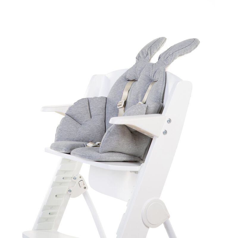 Lapin Coussin Réducteur Universel - Jersey - Gris (Childhome) - Image 7