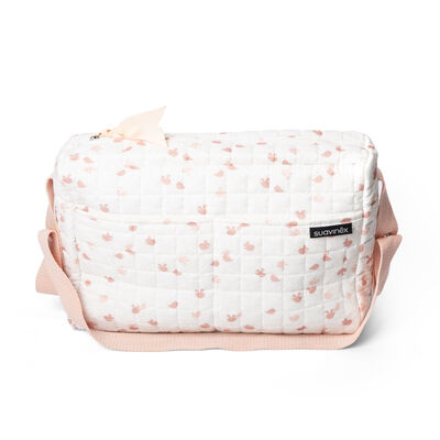 Baby Care Mom Bag &ndash; Birdies Pink