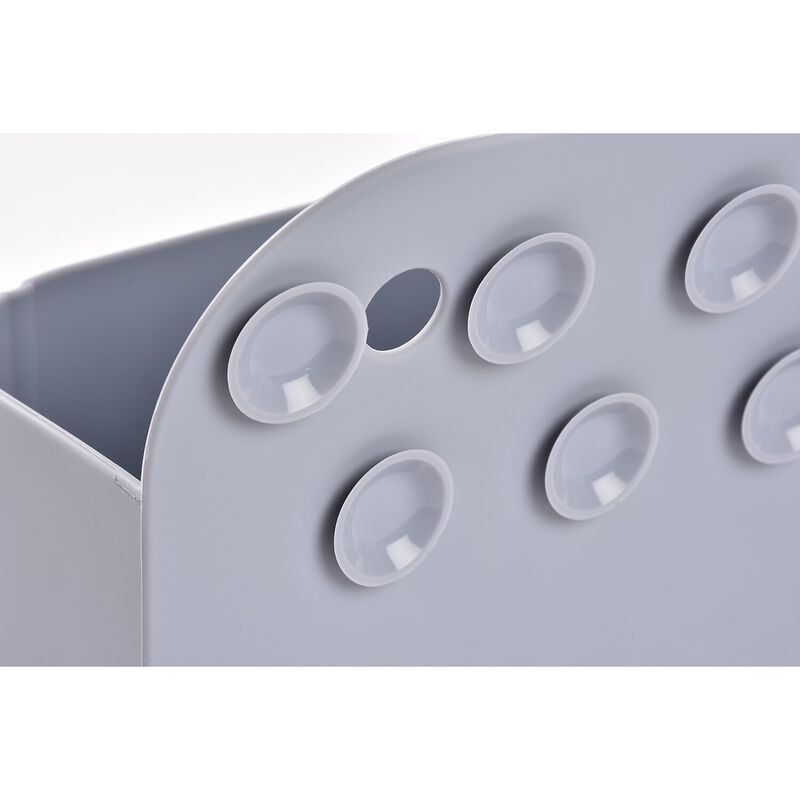 Coffret de bain avec panier et jouets de bain silicone (Béaba) - Image 5