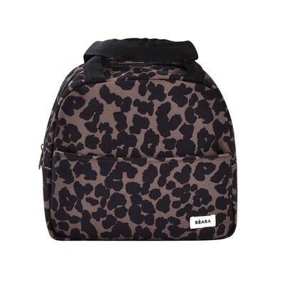 Isothermische lunchtas - Leopard