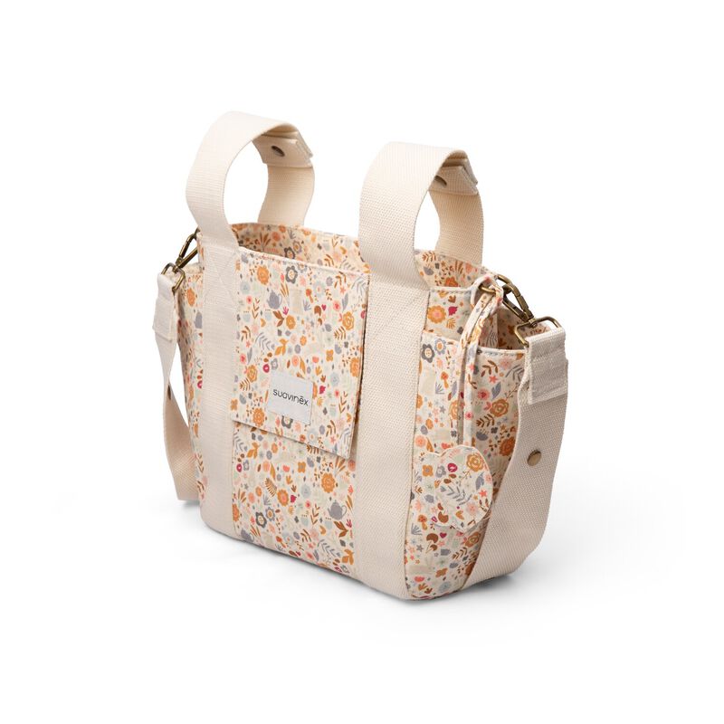 Wonderland Changing Bag - Liberty