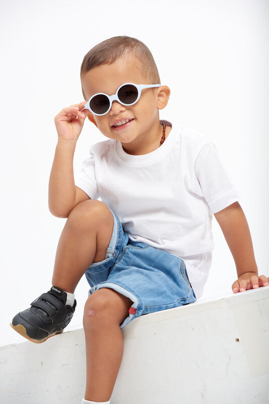 Lunettes 9-24 mois Joy Bleu perle