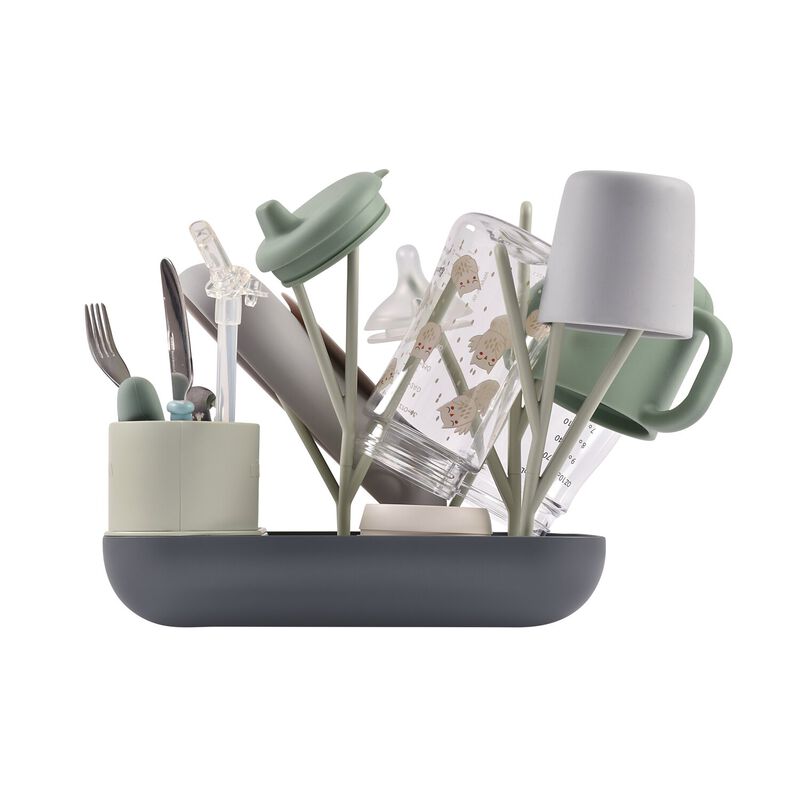 Égoutte biberons Forêt - Misty/Mineral (Béaba) - Image 11