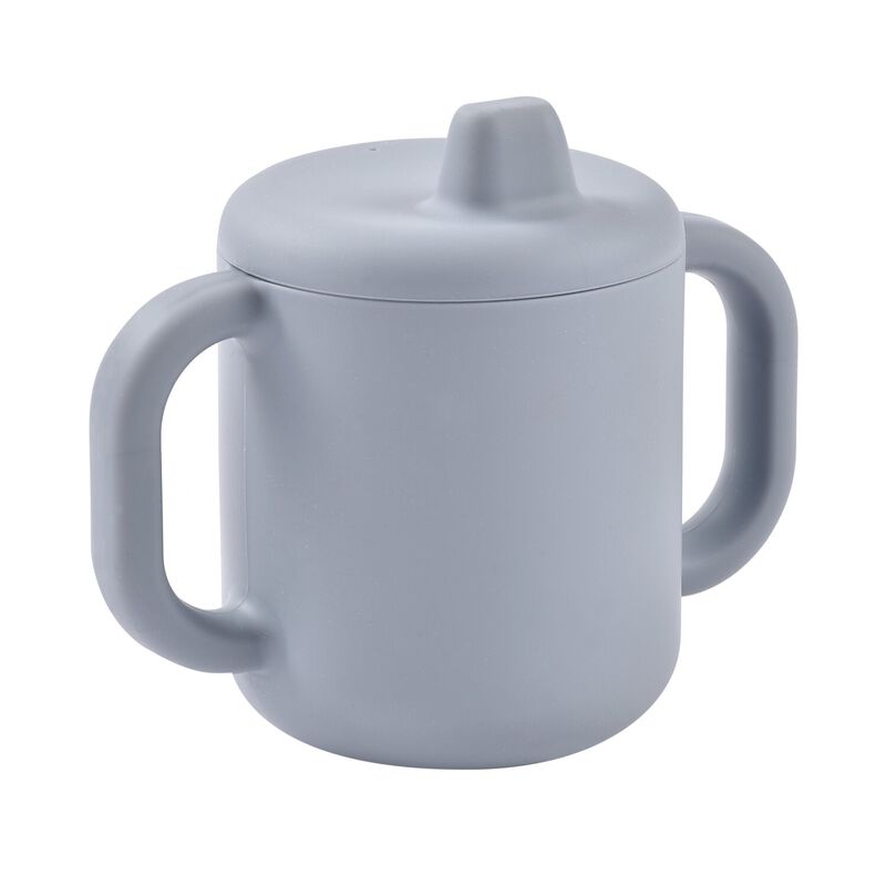 Taza de aprendizaje de silicona
