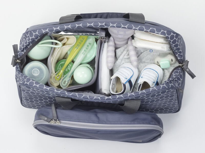 Geneve II Diaper Bag
