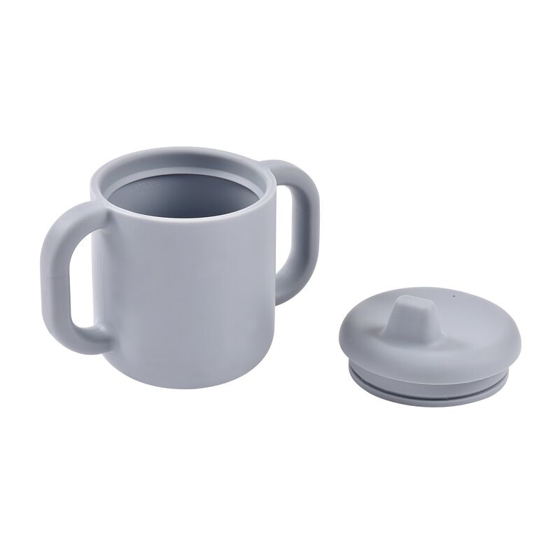 Taza de aprendizaje de silicona
