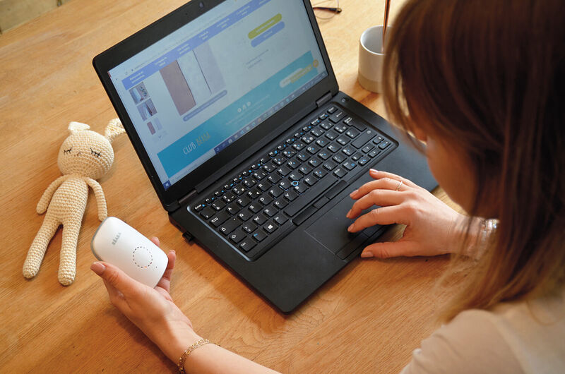 Audio Simply ZEN Baby Monitor